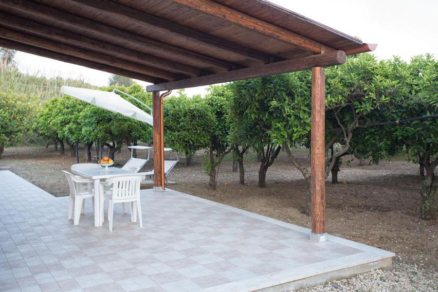 B&B Villa Seta 아그리젠토 외부 사진