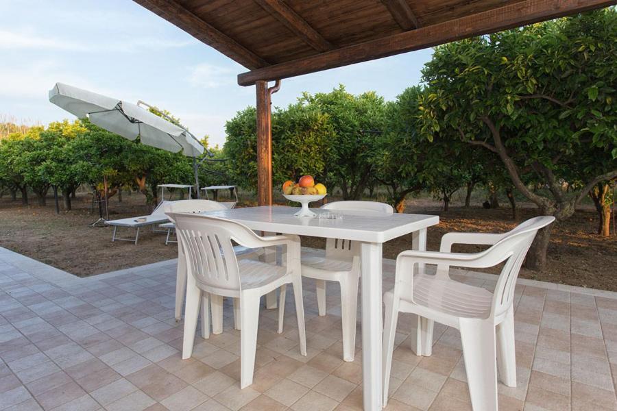 B&B Villa Seta 아그리젠토 외부 사진