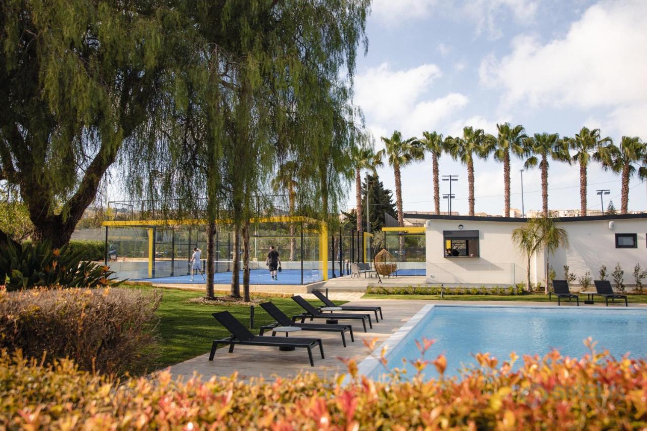B&B Villa Seta 아그리젠토 외부 사진
