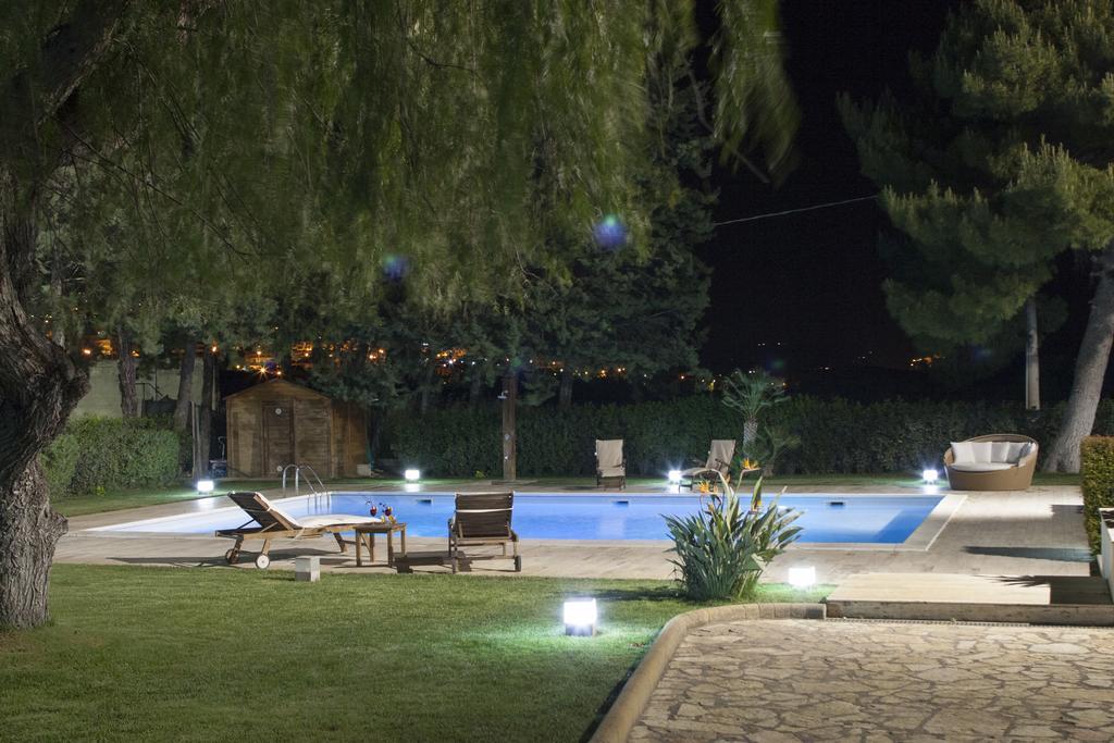 B&B Villa Seta 아그리젠토 외부 사진